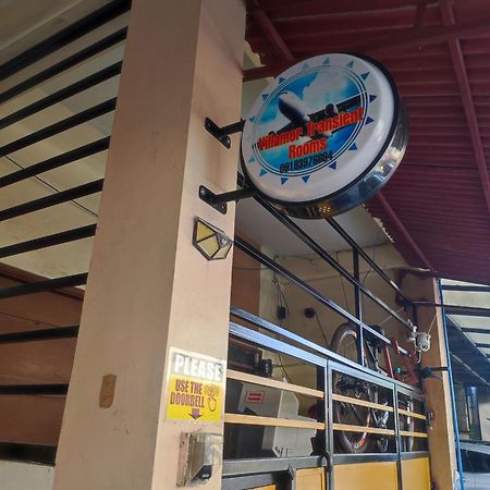 Airport Villamor Transient Rooms Manila Eksteriør billede