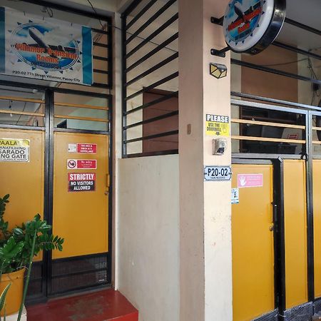 Airport Villamor Transient Rooms Manila Eksteriør billede